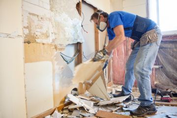 Demolition Services in Maxville by Plus Point Construction LLC