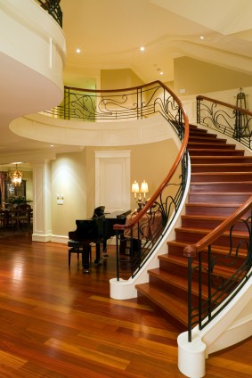 Hardwood flooring in Saint Augustine, FL by Plus Point Construction LLC