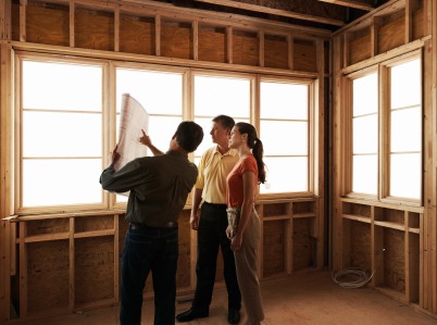 Construction of new addition in Hampton, FL by Plus Point Construction LLC