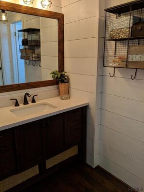 Bathroom remodeling in Fruit Cove, FL by Plus Point Construction LLC