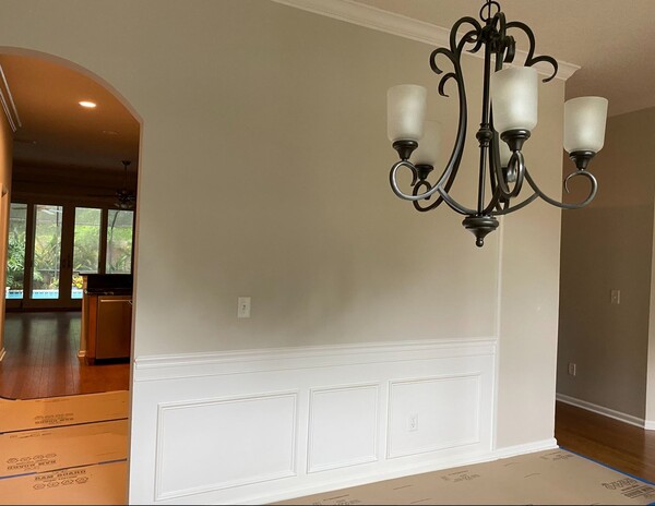 Interior Painting in Jacksonville, FL (1)