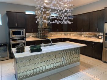 Kitchen remodeling in Switzerland, FL by Plus Point Construction LLC